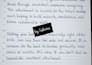 craft custom handwritten quotes, letter,invitations, text for cards and projects